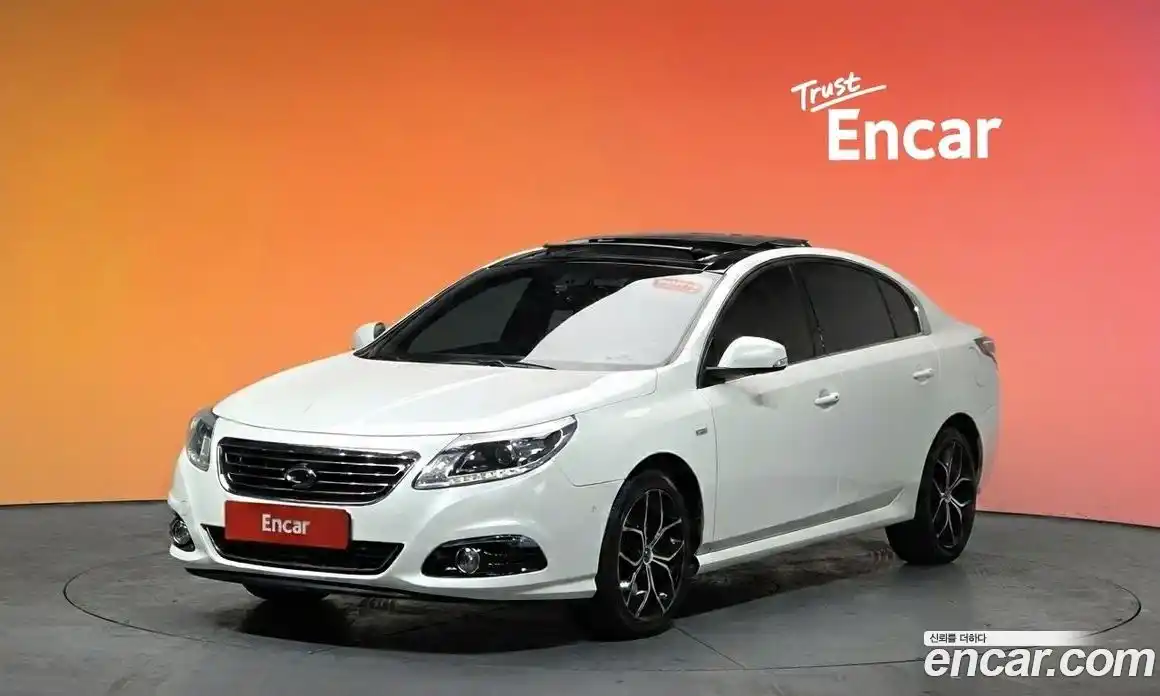 Renault SM5 2014 1.6 Автомат в Москве № 139193, фото 17