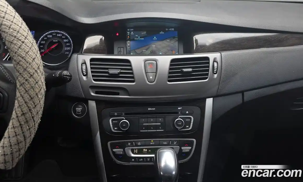 Renault SM5 2014 1.6 Автомат в Москве № 139193, фото 3