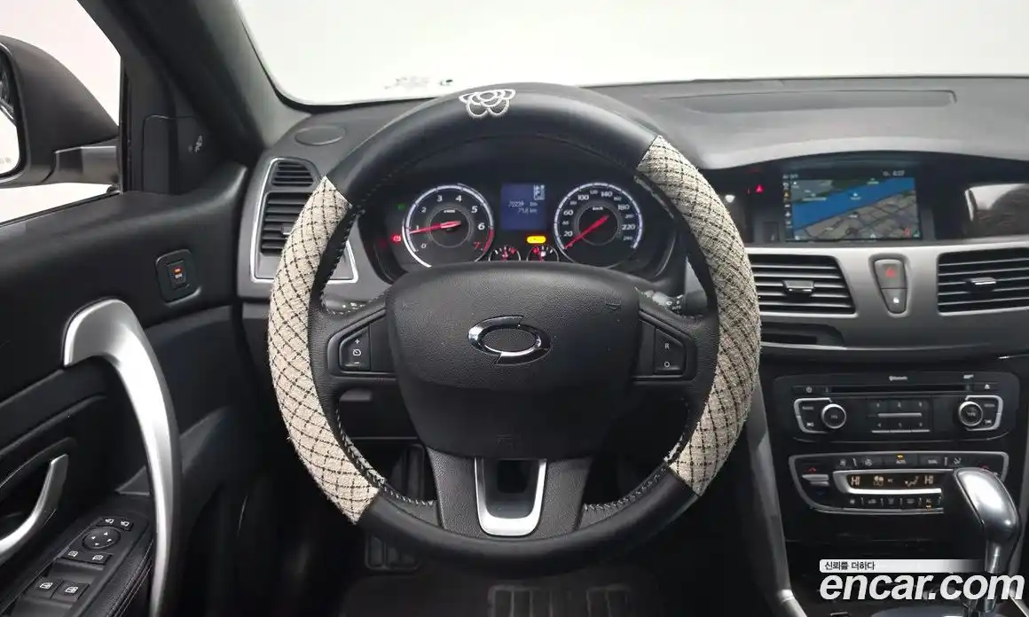 Renault SM5 2014 1.6 Автомат в Москве № 139193, фото 4