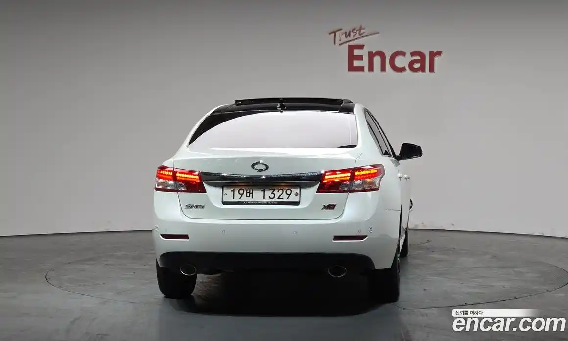 Renault SM5 2014 1.6 Автомат в Москве № 139193, фото 5