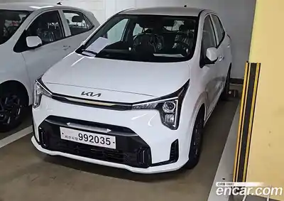 Kia Morning 2026 1.0 Автомат в Москве № 13924, миниатюра 2