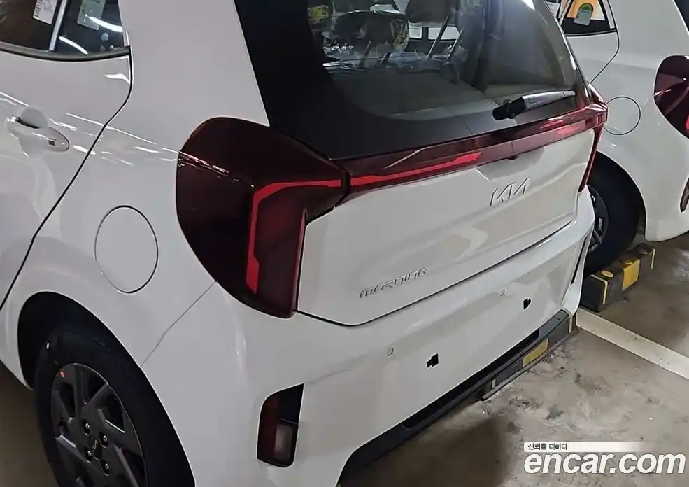 Kia Morning 2026 1.0 Автомат в Москве № 13924, фото 4