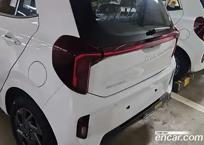 Kia Morning 2026 1.0 Автомат в Москве № 13924, миниатюра 4