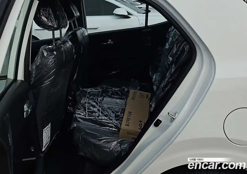 Kia Morning 2026 1.0 Автомат в Москве № 13924, фото 5