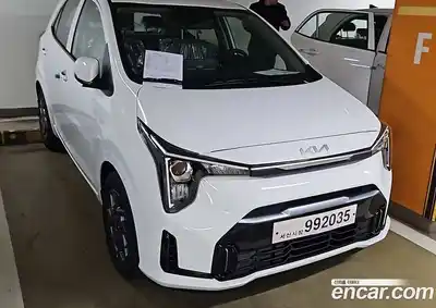 Kia Morning 2026 1.0 Автомат в Москве № 13924, миниатюра 6