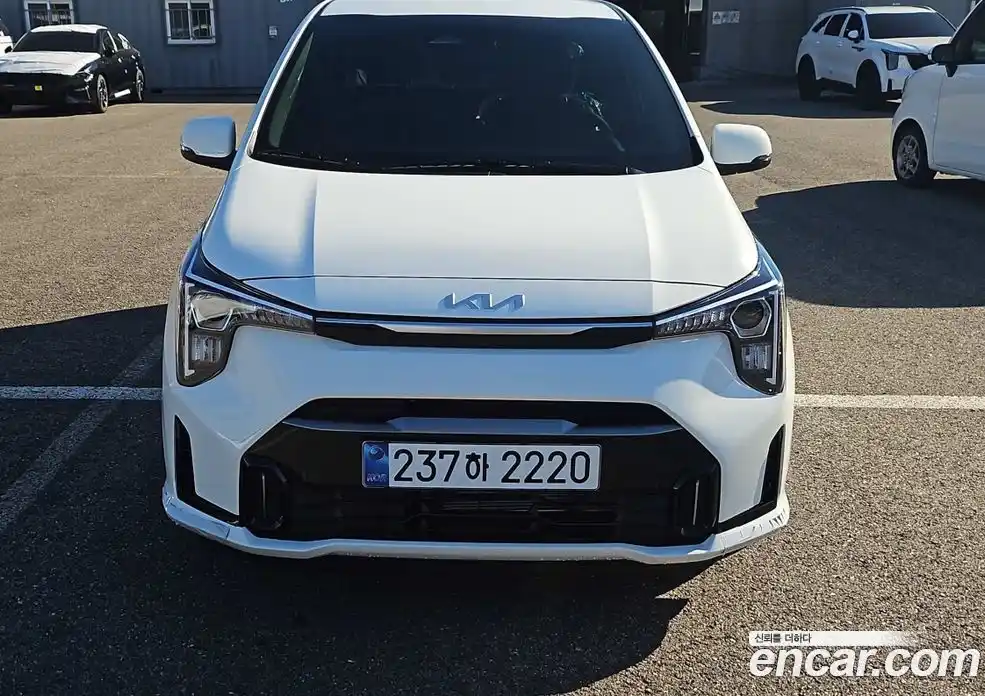 Kia Morning 2026 1.0 Автомат в Москве № 13924, фото 8