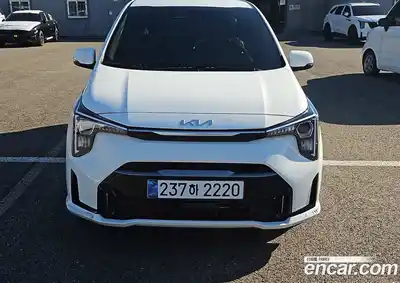 Kia Morning 2026 1.0 Автомат в Москве № 13924, миниатюра 8