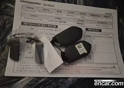 Kia Morning 2026 1.0 Автомат в Москве № 13924, миниатюра 9