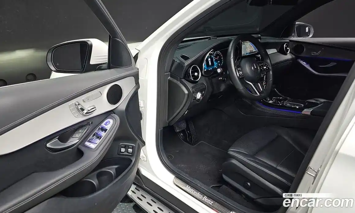 Mercedes-Benz GLC-Class 2021 2.0 Автомат в Москве № 139481, фото 11