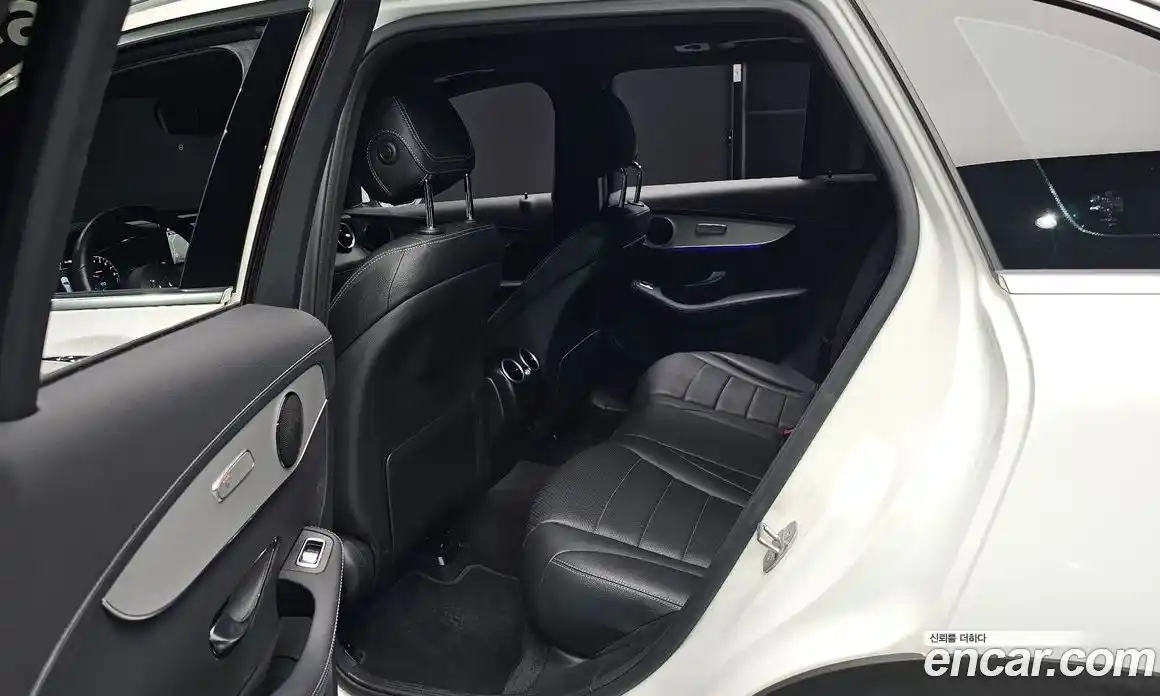 Mercedes-Benz GLC-Class 2021 2.0 Автомат в Москве № 139481, фото 12