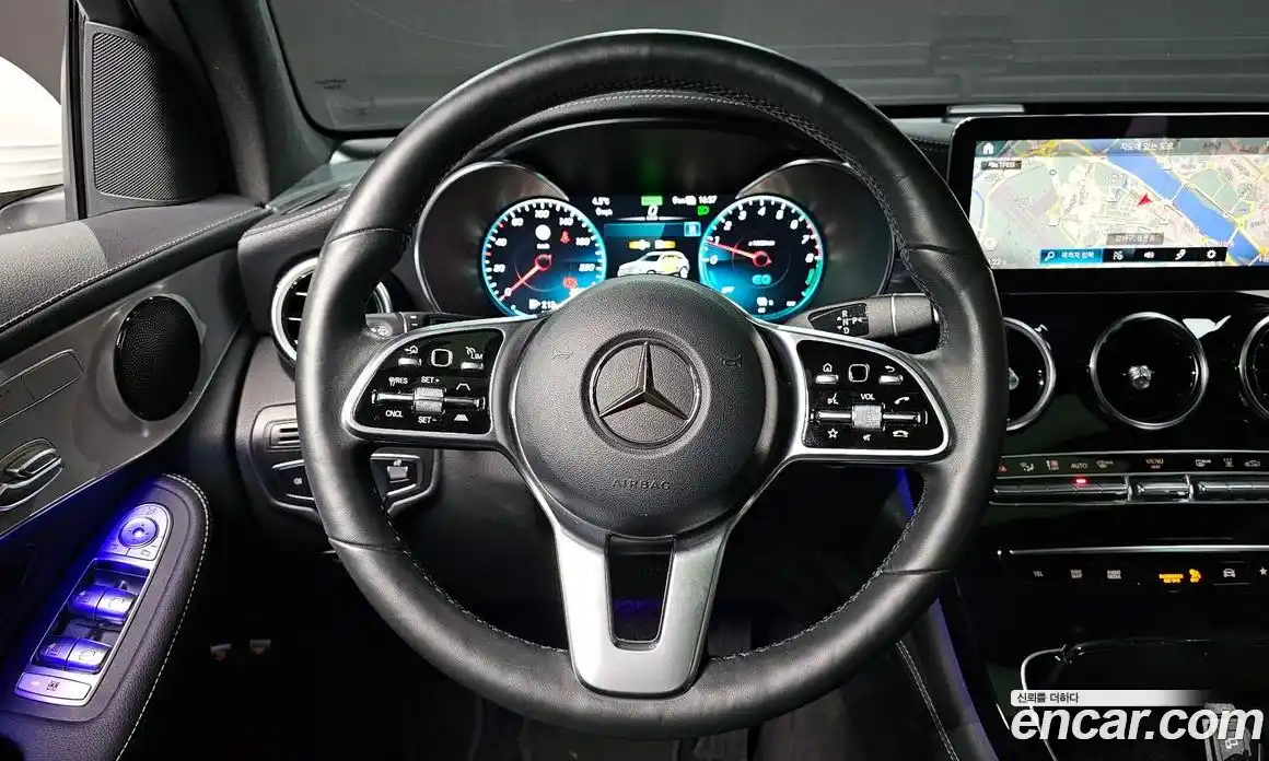 Mercedes-Benz GLC-Class 2021 2.0 Автомат в Москве № 139481, фото 13