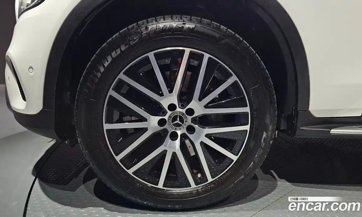 Mercedes-Benz GLC-Class 2021 2.0 Автомат в Москве № 139481, фото 5