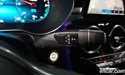 Mercedes-Benz GLC-Class 2021 2.0 Автомат в Москве № 139481, миниатюра 9