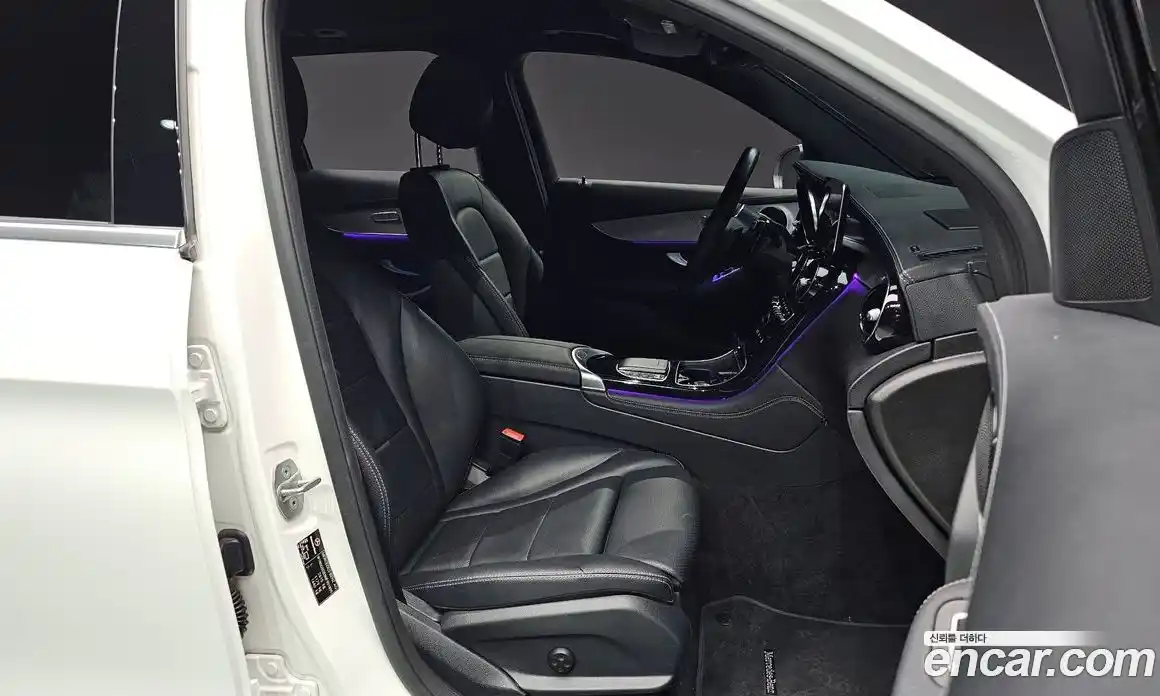 Mercedes-Benz GLC-Class 2021 2.0 Автомат в Москве № 139481, фото 10