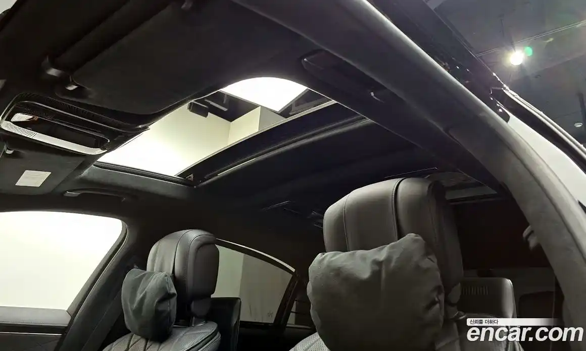 Mercedes-Benz S-Class 2021 4.0 Автомат в Москве № 139726, фото 18