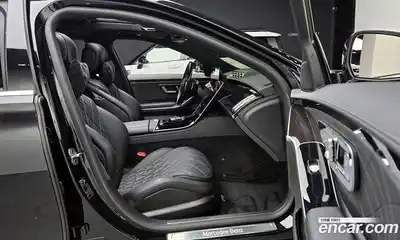 Mercedes-Benz S-Class 2021 4.0 Автомат в Москве № 139726, миниатюра 5