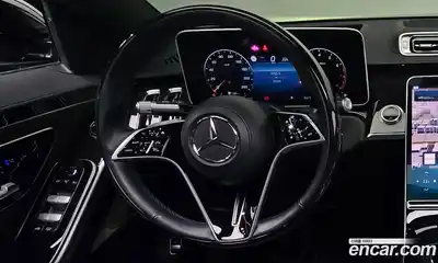 Mercedes-Benz S-Class 2021 4.0 Автомат в Москве № 139726, миниатюра 9