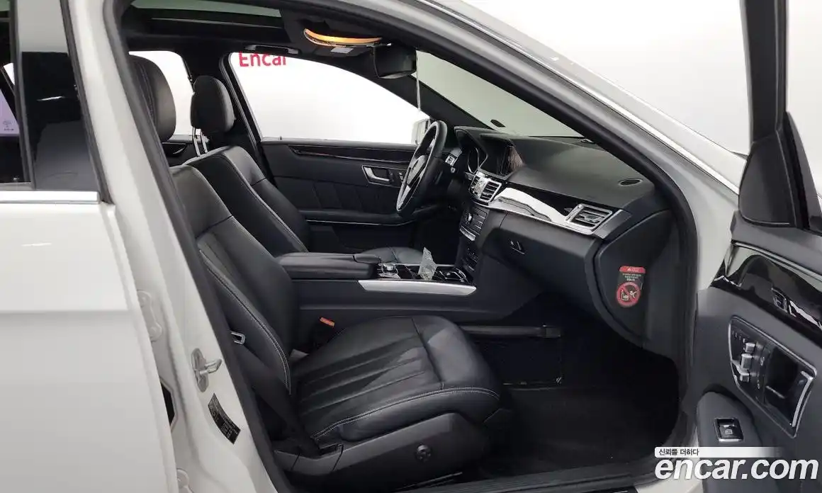 Mercedes-Benz E-Class 2016 3.5 Автомат в Москве № 142232, фото 11