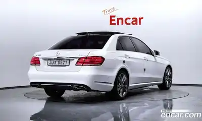 Mercedes-Benz E-Class 2016 3.5 Автомат в Москве № 142232, миниатюра 2