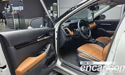 Kia Seltos 2023 2.0 Автомат в Москве № 14280, миниатюра 11