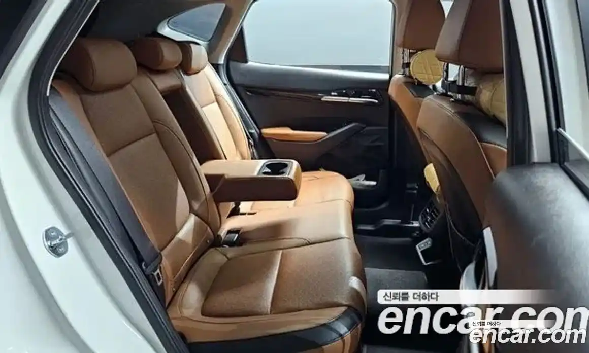 Kia Seltos 2023 2.0 Автомат в Москве № 14280, фото 12