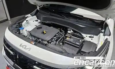 Kia Seltos 2023 2.0 Автомат в Москве № 14280, миниатюра 6