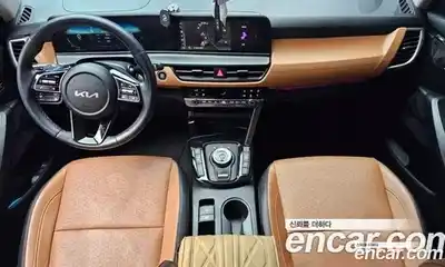 Kia Seltos 2023 2.0 Автомат в Москве № 14280, миниатюра 7