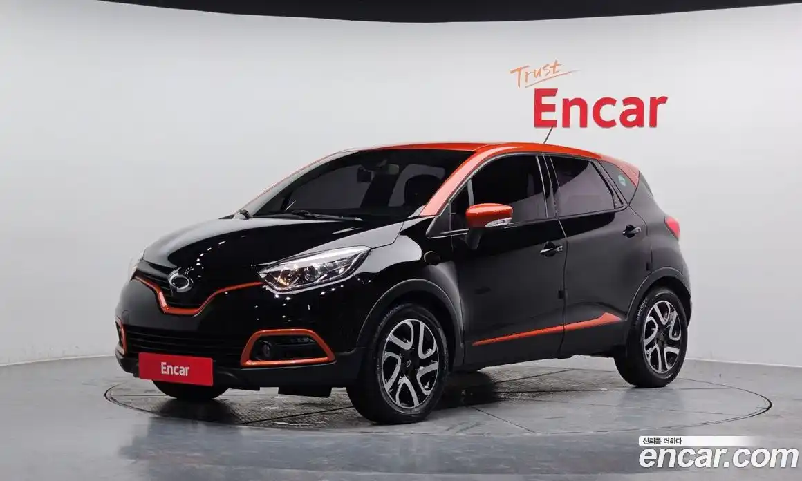 Renault QM3 2015 1.5 Автомат в Москве № 144190, фото 11