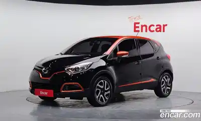 Renault QM3 2015 1.5 Автомат в Москве № 144190, миниатюра 11