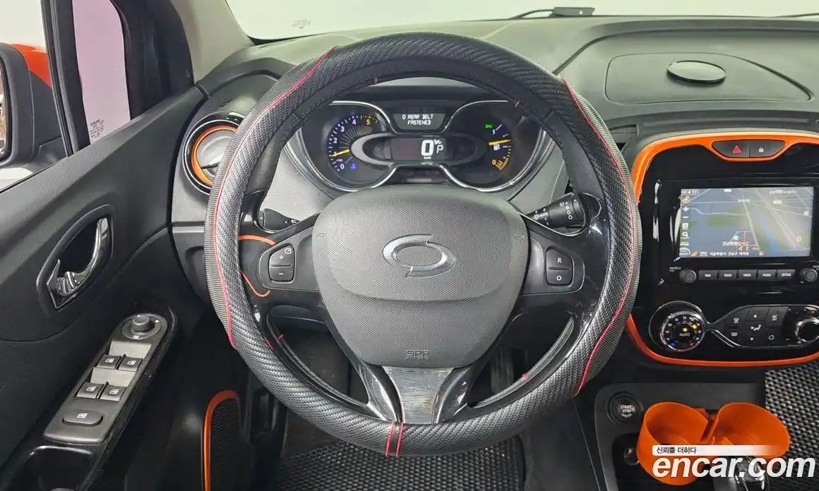 Renault QM3 2015 1.5 Автомат в Москве № 144190, фото 18