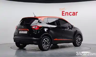 Renault QM3 2015 1.5 Автомат в Москве № 144190, миниатюра 3