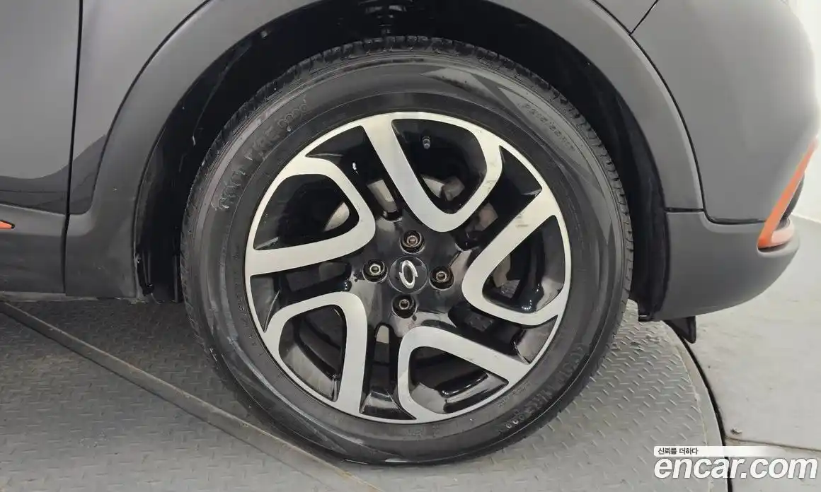 Renault QM3 2015 1.5 Автомат в Москве № 144190, фото 5