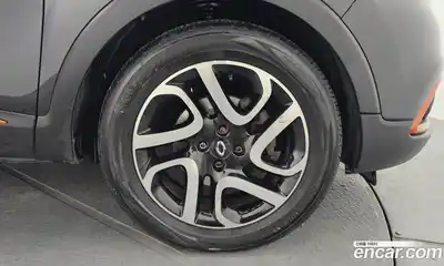 Renault QM3 2015 1.5 Автомат в Москве № 144190, миниатюра 5