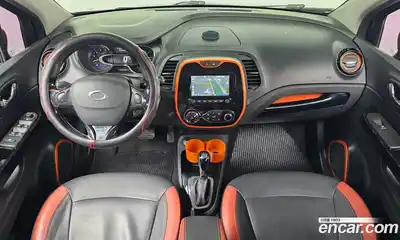 Renault QM3 2015 1.5 Автомат в Москве № 144190, миниатюра 6