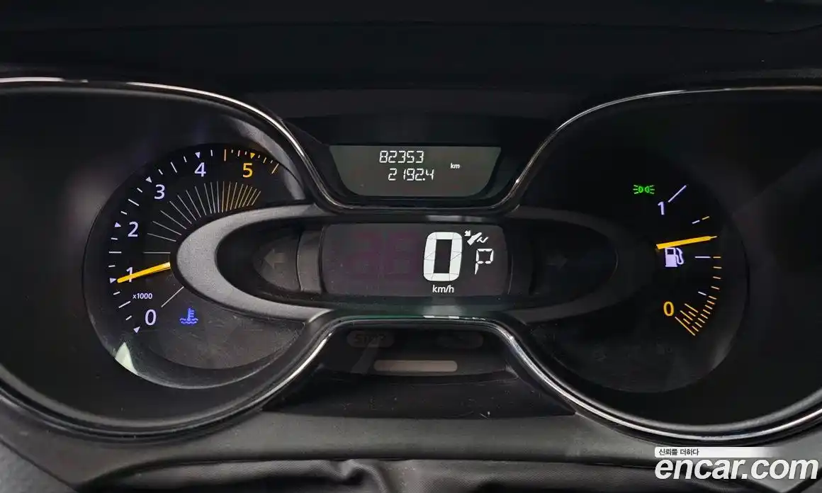 Renault QM3 2015 1.5 Автомат в Москве № 144190, фото 9