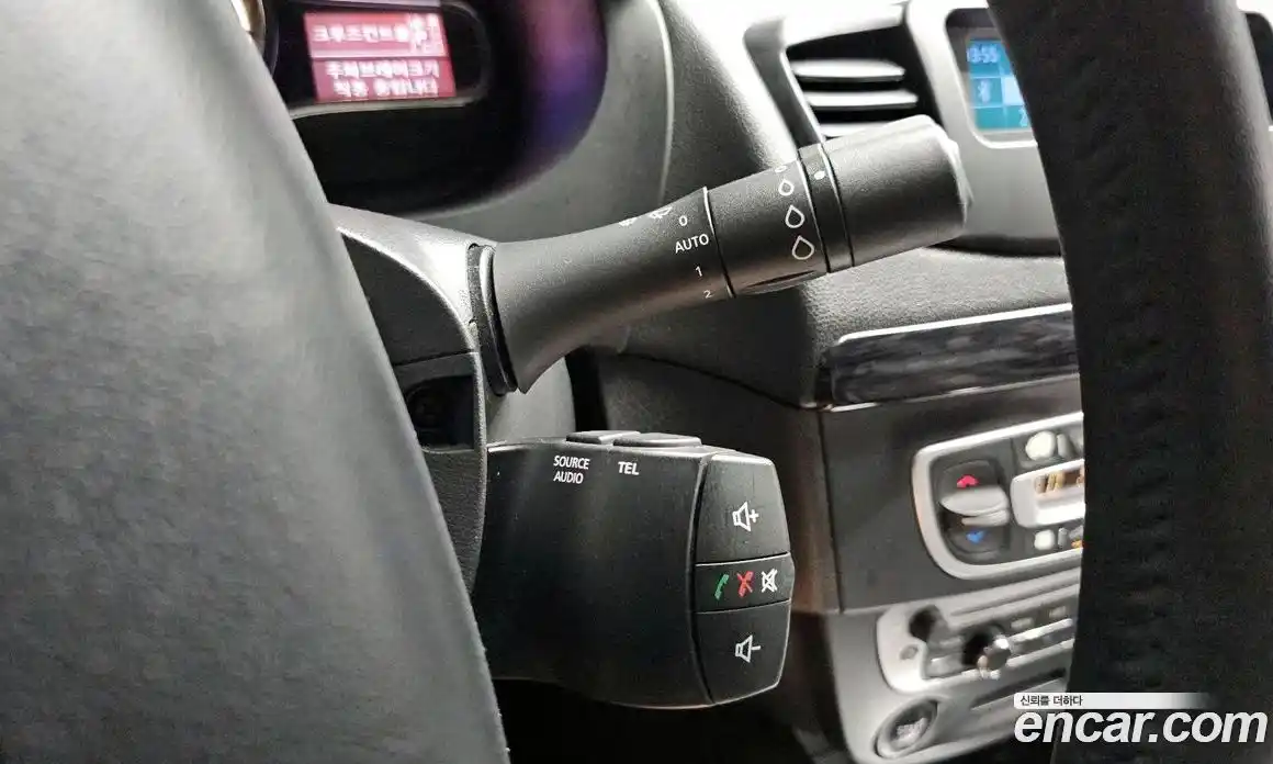 Renault SM3 2015 1.6 Автомат в Москве № 149972, фото 11