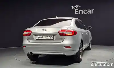 Renault SM3 2015 1.6 Автомат в Москве № 149972, миниатюра 2