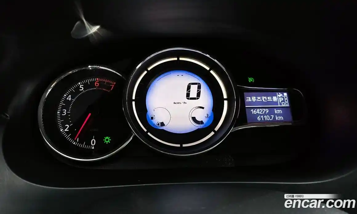 Renault SM3 2015 1.6 Автомат в Москве № 149972, фото 7