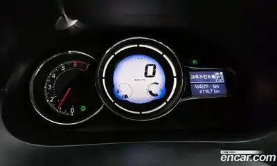 Renault SM3 2015 1.6 Автомат в Москве № 149972, миниатюра 7