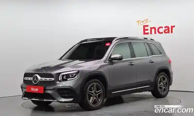 Mercedes-Benz GLB-Class, 2022