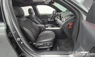 Mercedes-Benz GLB-Class 2022 2.0 Автомат в Москве № 150819, миниатюра 11