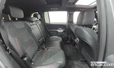 Mercedes-Benz GLB-Class 2022 2.0 Автомат в Москве № 150819, миниатюра 12