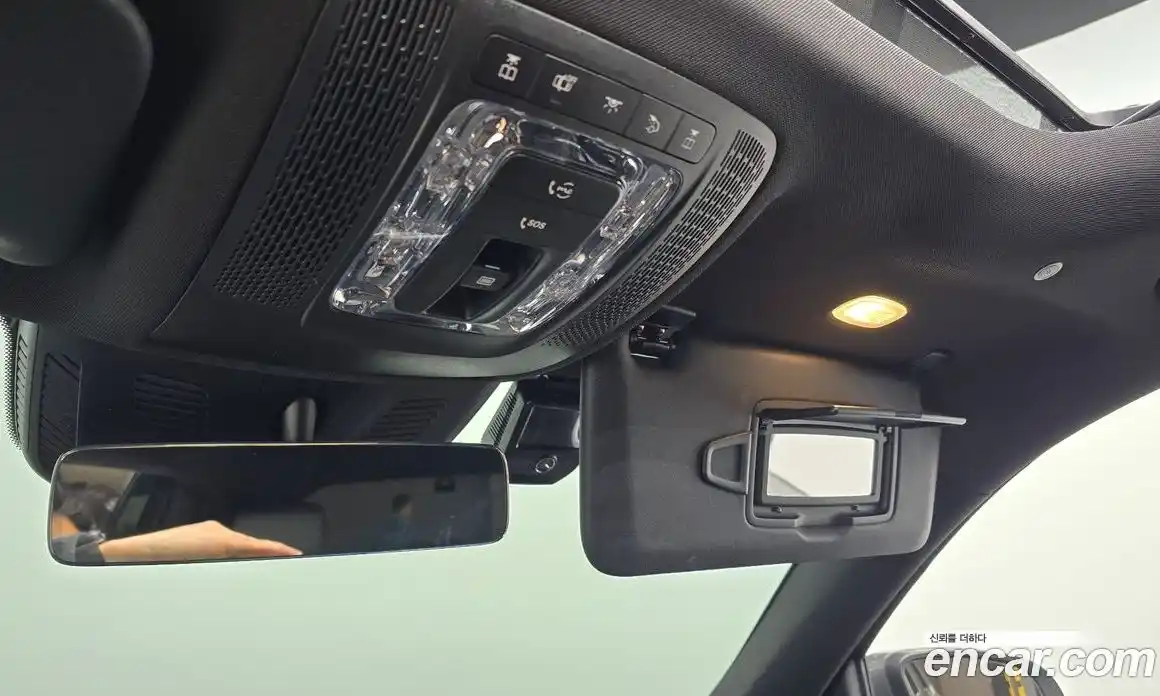 Mercedes-Benz GLB-Class 2022 2.0 Автомат в Москве № 150819, фото 18