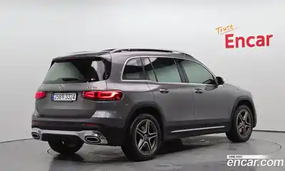 Mercedes-Benz GLB-Class 2022 2.0 Автомат в Москве № 150819, миниатюра 2