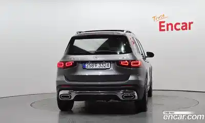 Mercedes-Benz GLB-Class 2022 2.0 Автомат в Москве № 150819, миниатюра 4