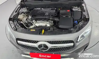 Mercedes-Benz GLB-Class 2022 2.0 Автомат в Москве № 150819, миниатюра 6