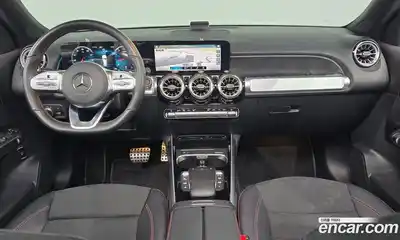 Mercedes-Benz GLB-Class 2022 2.0 Автомат в Москве № 150819, миниатюра 7