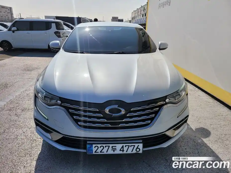 Renault SM6 2022 2.0 Автомат в Москве № 152853, фото 3