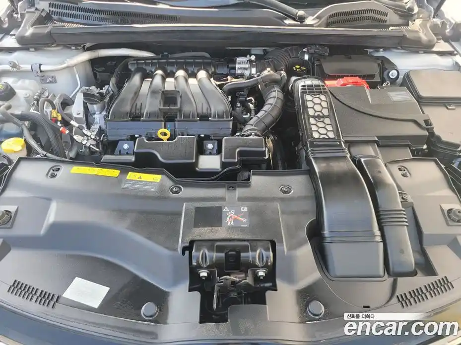 Renault SM6 2022 2.0 Автомат в Москве № 152853, фото 6