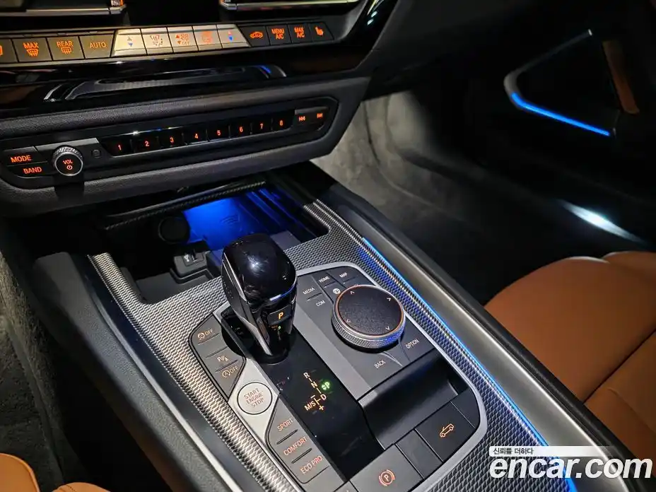 BMW Z4 2025 2.0 Автомат в Москве № 153429, фото 11